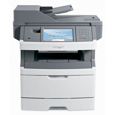 Lexmark X 466 Series