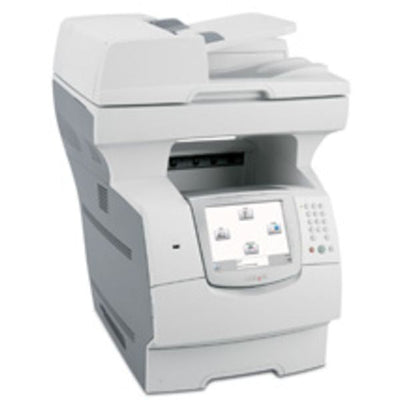 Lexmark X 644 Series