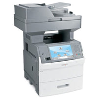 Lexmark X 654 Series