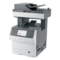 Lexmark XS 748 DE