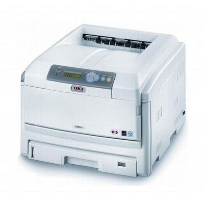OKI C 800 Series