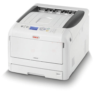 OKI C 843 dn