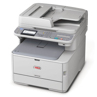 OKI MC 340 Series