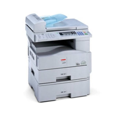 Ricoh Aficio 1500 Series