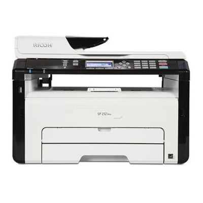Ricoh Aficio SP 212 SUw