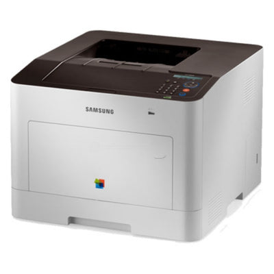 Samsung CLP-680 Series