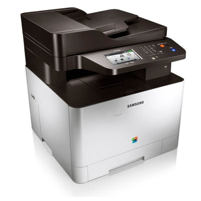 Samsung CLX-4100 Series