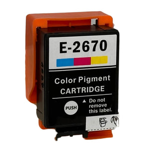 Kompatibel zu Epson 267 Tintenpatrone color