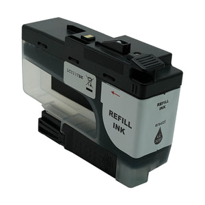 Refill Brother LC-3237 Tintenpatrone schwarz