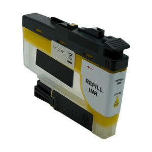 Refill Brother LC-3237 Tintenpatrone gelb