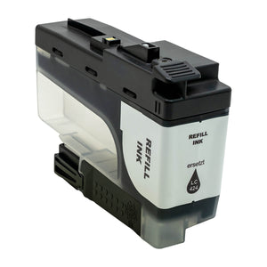 Refill Brother LC-424 Tintenpatrone schwarz