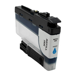 Refill Brother LC-424 Tintenpatrone cyan