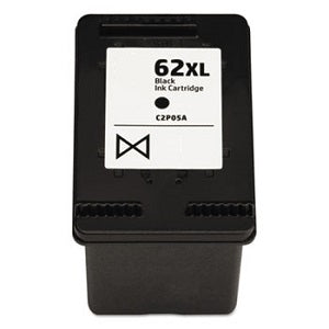 Kompatibel zu HP 62XL Tintenpatrone schwarz