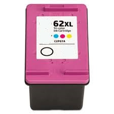 Kompatibel zu HP 62XL Tintenpatrone color