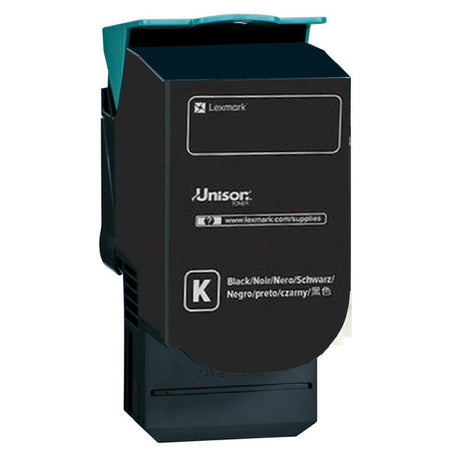 Original Lexmark C232HK0 Toner-Kit schwarz return program, 3.000 Seiten