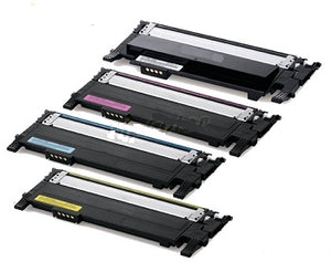 Kompatibel zu Samsung Y404S / CLT-Y404S/ELS Toner gelb · 1.000 Seiten