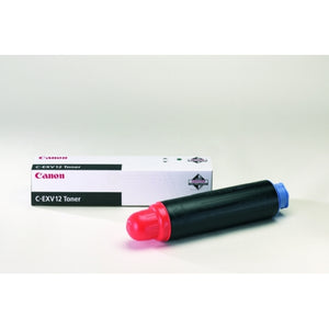 Original Canon C-EXV 12 Toner schwarz · 24.000 Seiten