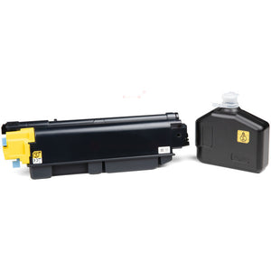 Original Kyocera TK-5345 Toner gelb · 9.000 Seiten