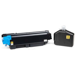 Original Kyocera TK-5345 Toner cyan · 9.000 Seiten