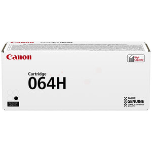 Original Canon 064H XL Toner schwarz · 13.400 Seiten
