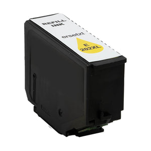 Refill Epson 202XL Tintenpatrone gelb