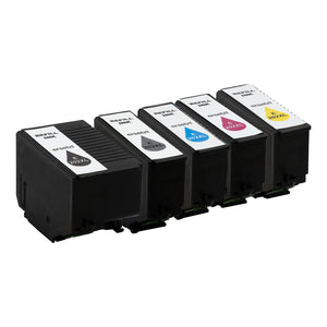 Refill Epson 202XL Tintenpatrone 5er-Set Bk,PBk,C,M,Y
