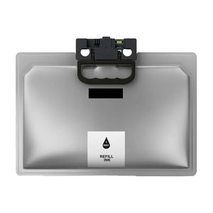 Refill Epson T9661 Tintenpatrone schwarz