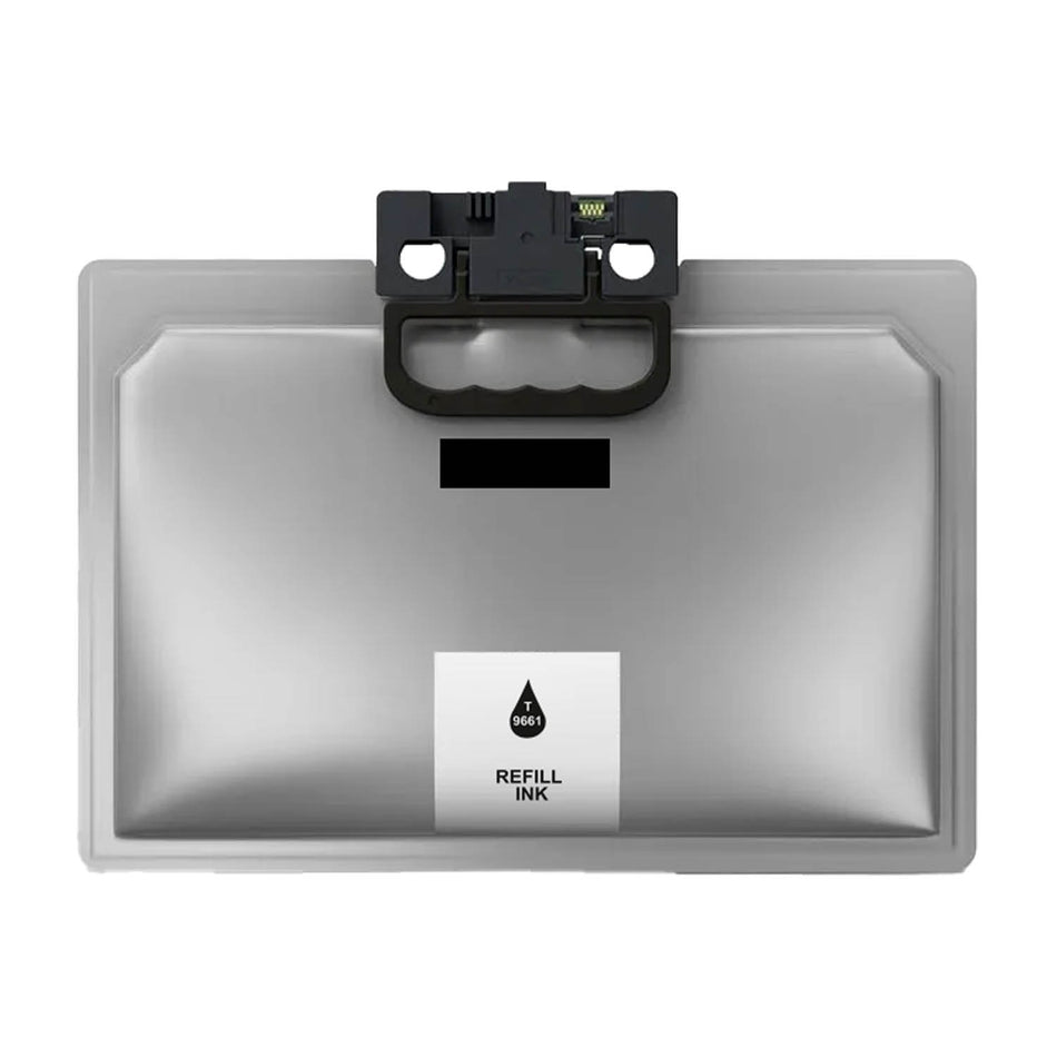 Kompatibel für Epson C13T966140 / T9661 Tintenpatrone schwarz, 40.000 Seiten