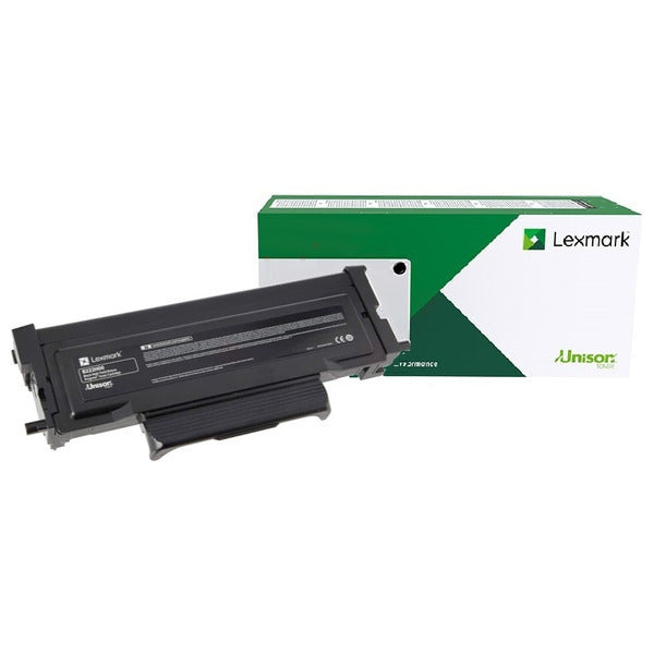 Original Lexmark B222X00 Toner-Kit extra High-Capacity return program, 6.000 Seiten