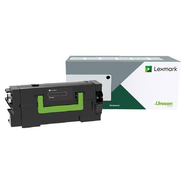 Original Lexmark 58D2X0E Toner-Kit extra High-Capacity Contract, 35.000 Seiten