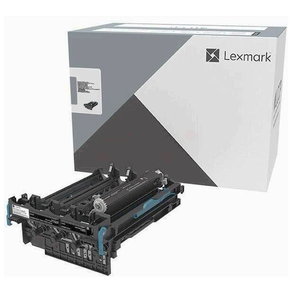 Original Lexmark 78C0ZK0 Drum Kit schwarz return program, 125.000 Seiten
