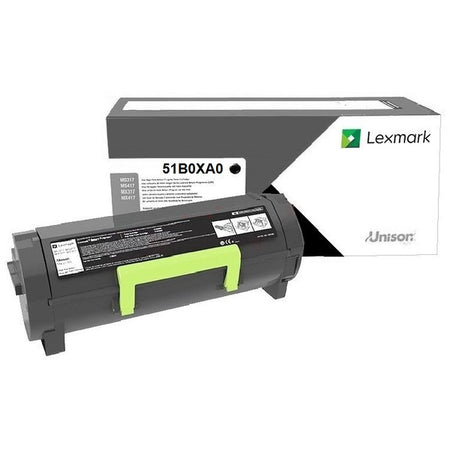 Original Lexmark 51B0XA0 Toner-Kit extra High-Capacity, 20.000 Seiten