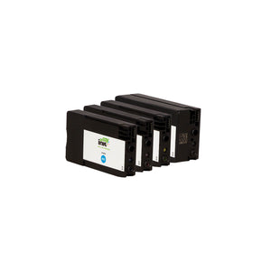Refill HP 963 Tintenpatrone 4er-Set Bk,C,M,Y