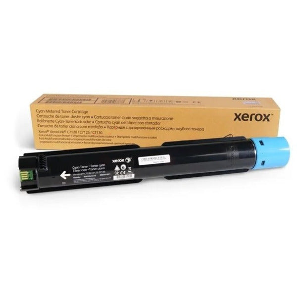 Original Xerox 006R01825 Toner-Kit cyan, 18.500 Seiten
