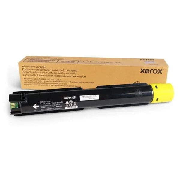 Original Xerox 006R01827 Toner-Kit gelb, 18.500 Seiten