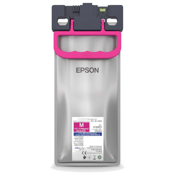 Original Epson C13T05A30N / T05A Tintenpatrone magenta, 20.000 Seiten