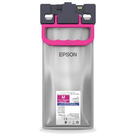 Original Epson C13T05A30N / T05A Tintenpatrone magenta, 20.000 Seiten