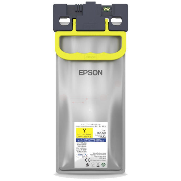 Original Epson C13T05A40N / T05A Tintenpatrone gelb, 20.000 Seiten