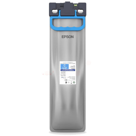 Original Epson C13T05B24N / T05B Tintenpatrone cyan High-Capacity, 50.000 Seiten