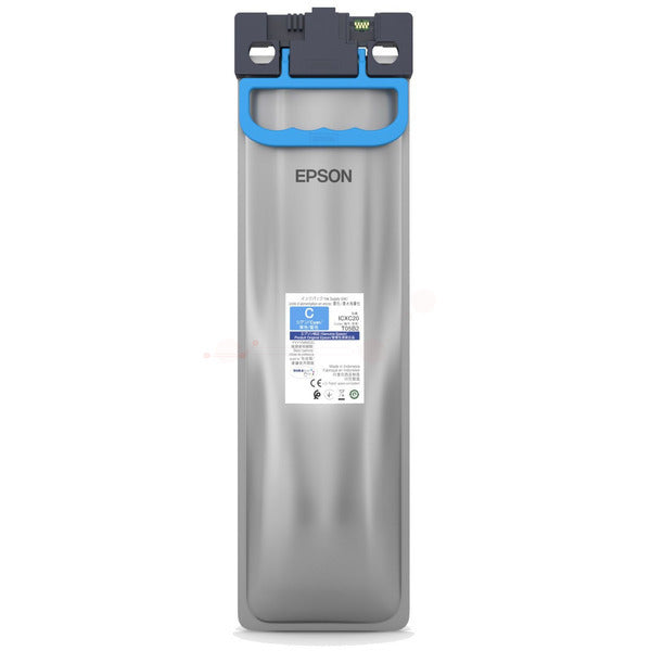 Original Epson C13T05B24N / T05B Tintenpatrone cyan High-Capacity, 50.000 Seiten