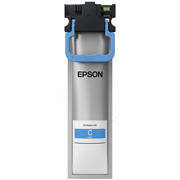 Original Epson C13T11C240 Tintenpatrone cyan, 3.000 Seiten, Inhalt 35,7 ml
