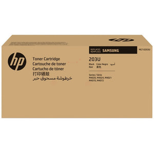 Original HP MLT-D203U / SU916A Toner schwarz · 15.000 Seiten