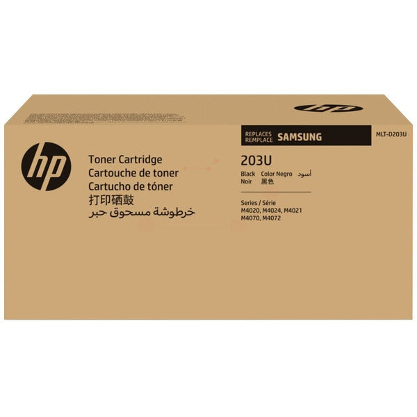 Original HP SU916A / MLT-D203U Tonerkartusche schwarz ultra High-Capacity, 15.000 Seiten