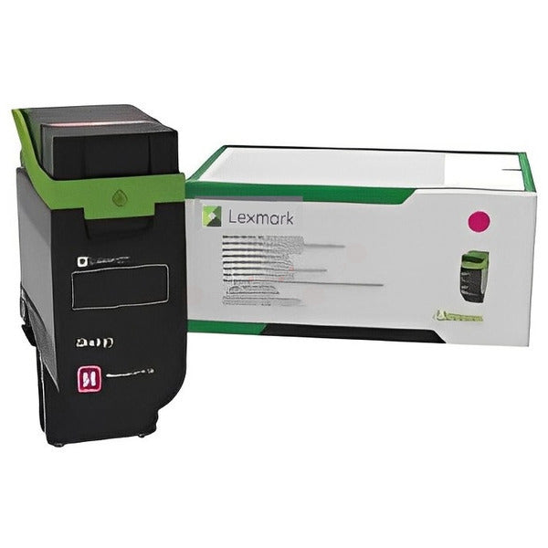 Original Lexmark 75M2HM0 Toner-Kit magenta High-Capacity return program, 8.800 Seiten