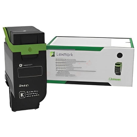Original Lexmark 75M2HK0 Toner-Kit schwarz High-Capacity return program, 15.800 Seiten