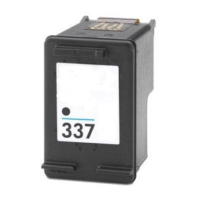 Kompatibel zu HP 337 / C9364EE Tintenpatrone schwarz