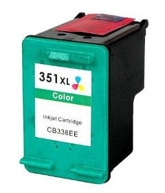 Kompatibel zu HP 351XL / CB338EE Tintenpatrone color