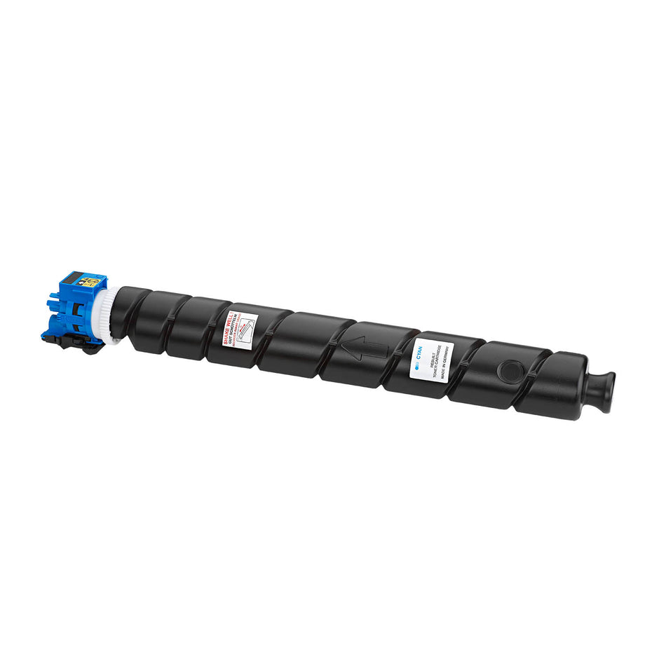 Refill Utax CK-8530 Toner cyan · 12.000 Seiten