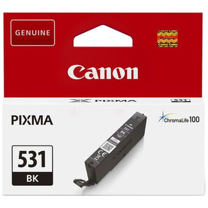 Original Canon CLI-531 Tintenpatrone photoschwarz