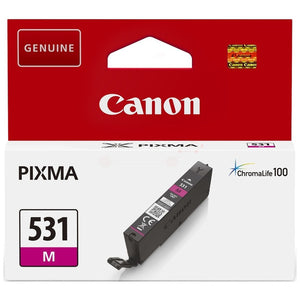 Original Canon CLI-531 Tintenpatrone magenta